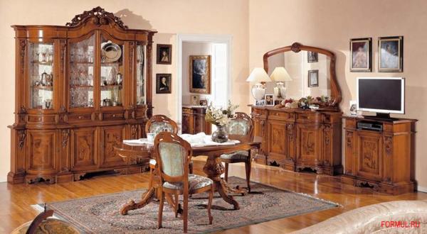 Гостиная Modenese Gastone art.25